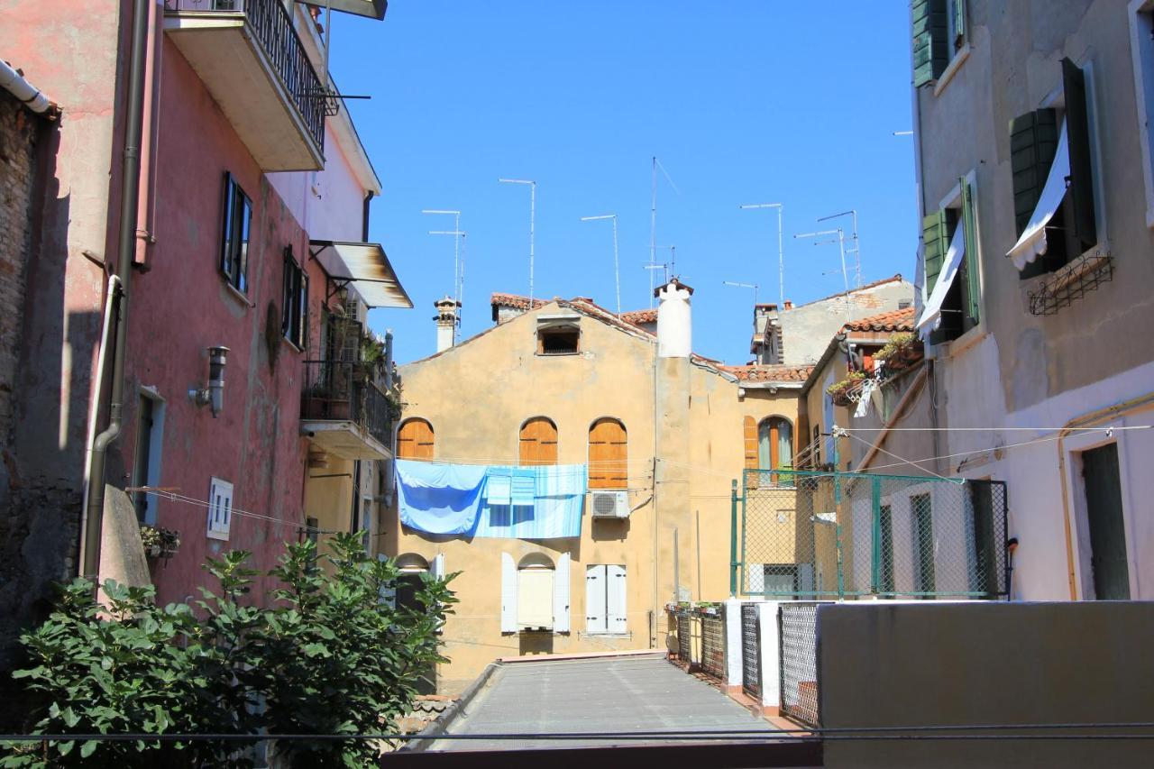 City Apartments Biennale Venesia Bagian luar foto
