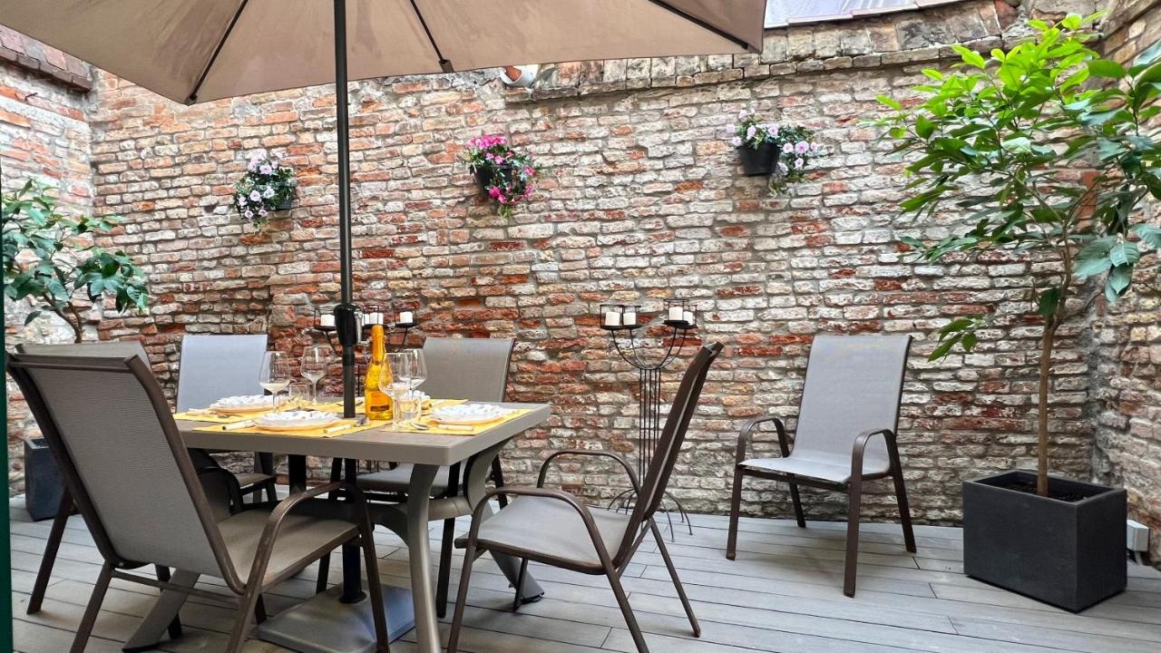 City Apartments Biennale Venesia Bagian luar foto