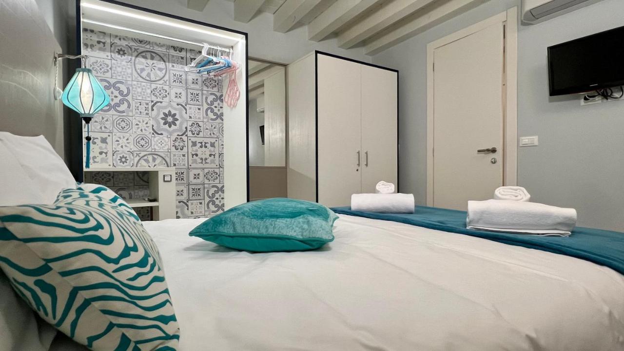 City Apartments Biennale Venesia Bagian luar foto