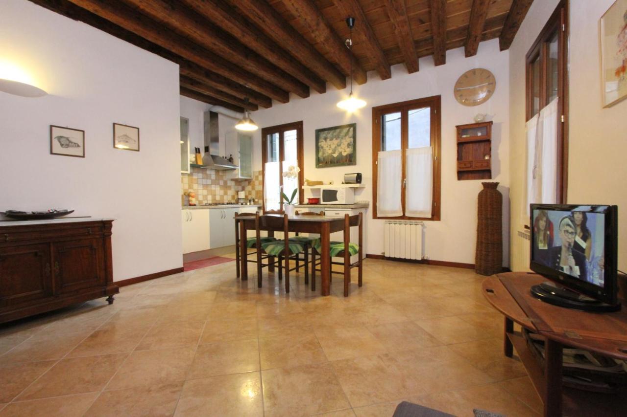 City Apartments Biennale Venesia Bagian luar foto