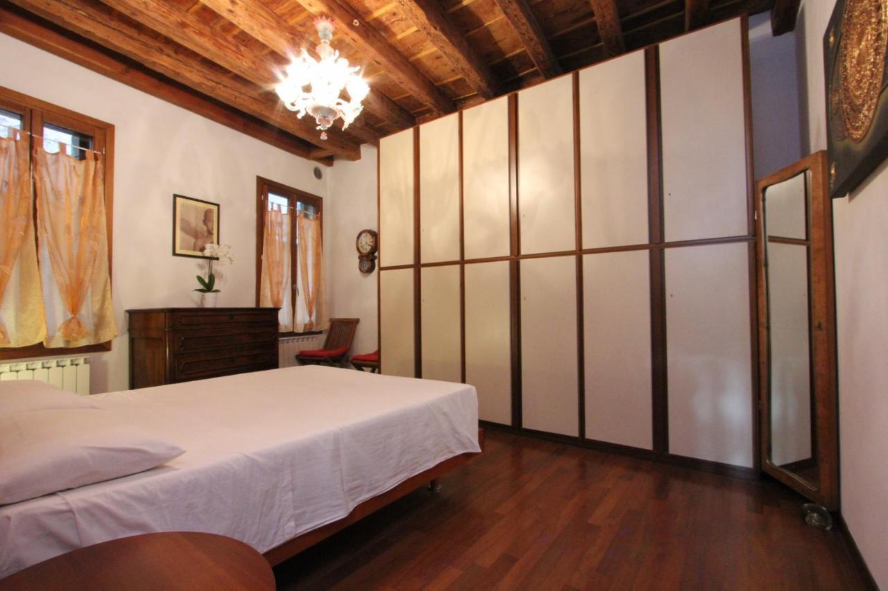 City Apartments Biennale Venesia Bagian luar foto