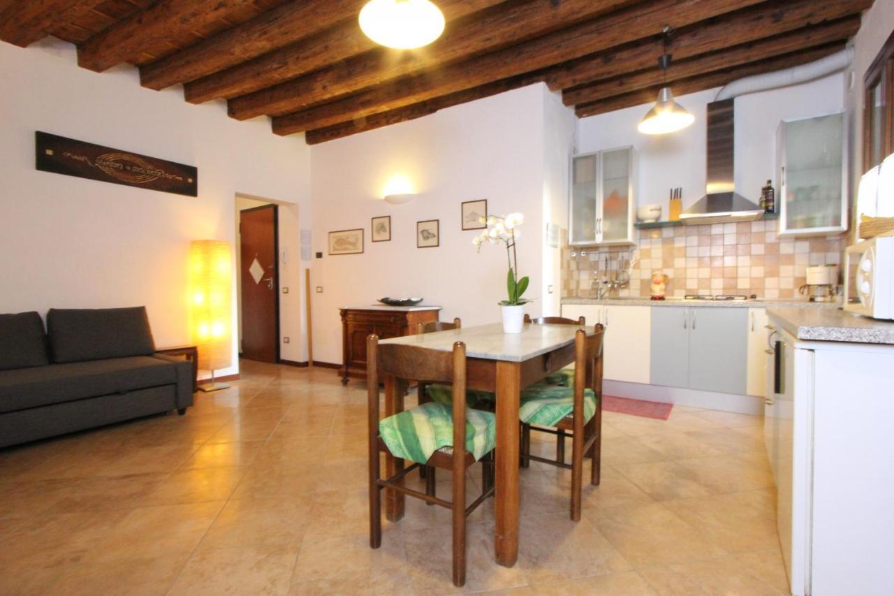 City Apartments Biennale Venesia Bagian luar foto