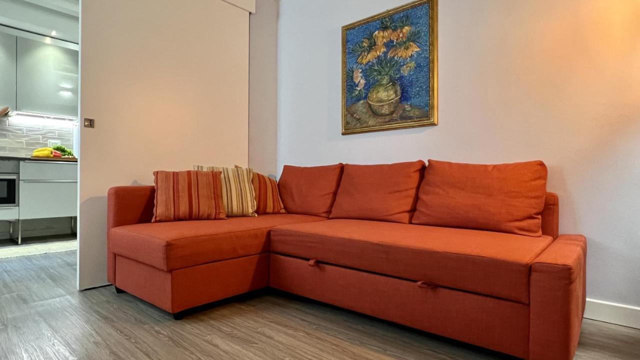 City Apartments Biennale Venesia Bagian luar foto