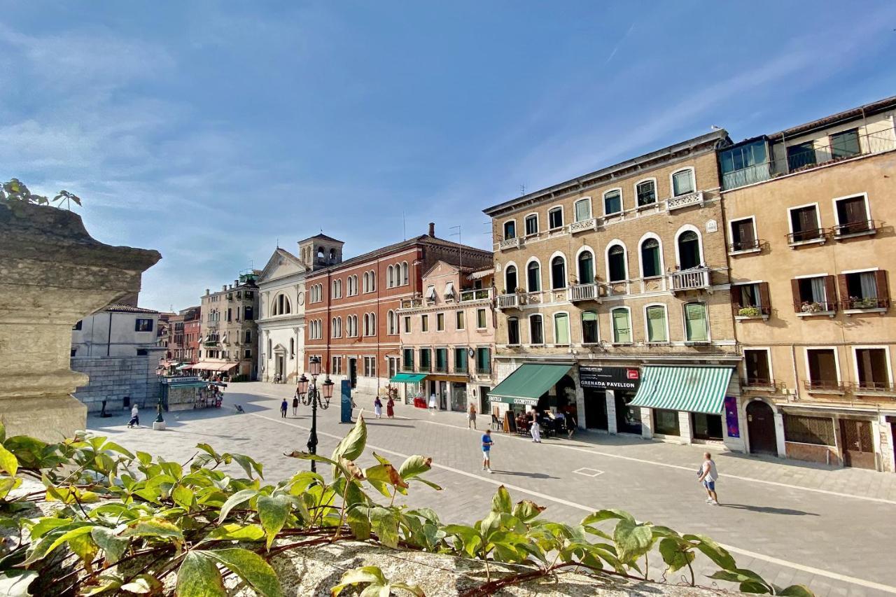 City Apartments Biennale Venesia Bagian luar foto