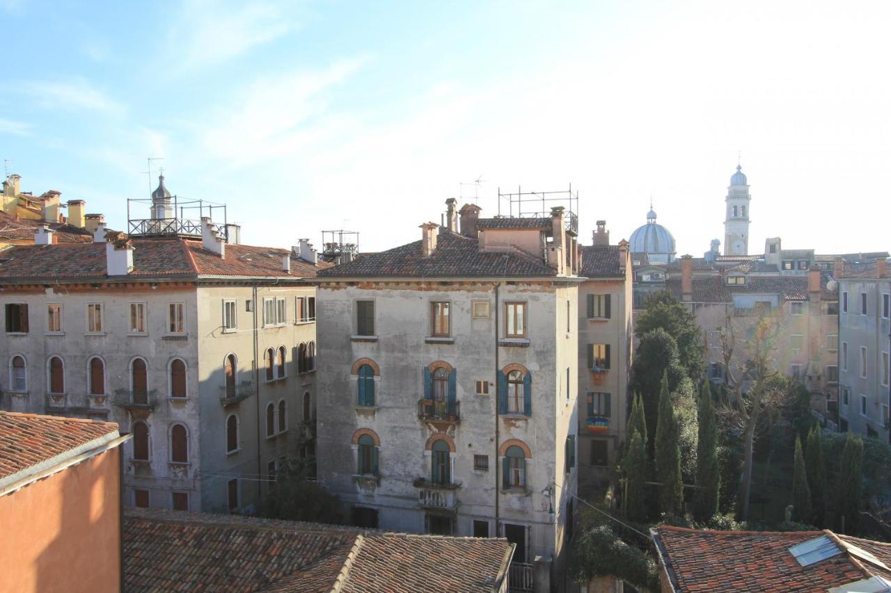 City Apartments Biennale Venesia Bagian luar foto