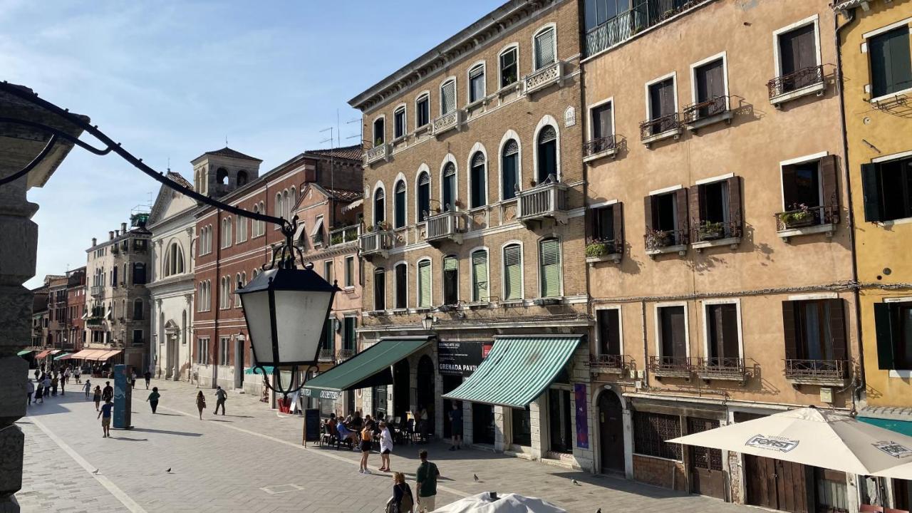 City Apartments Biennale Venesia Bagian luar foto