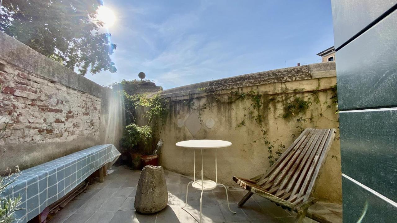City Apartments Biennale Venesia Bagian luar foto