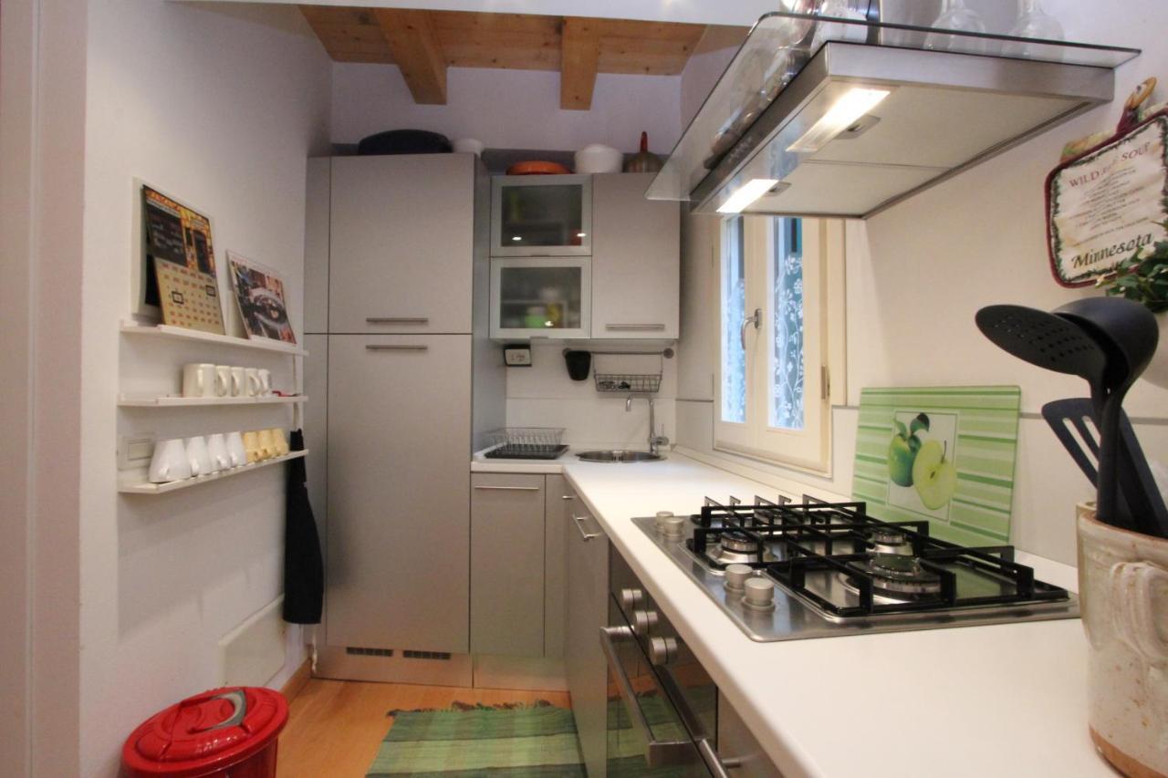 City Apartments Biennale Venesia Bagian luar foto