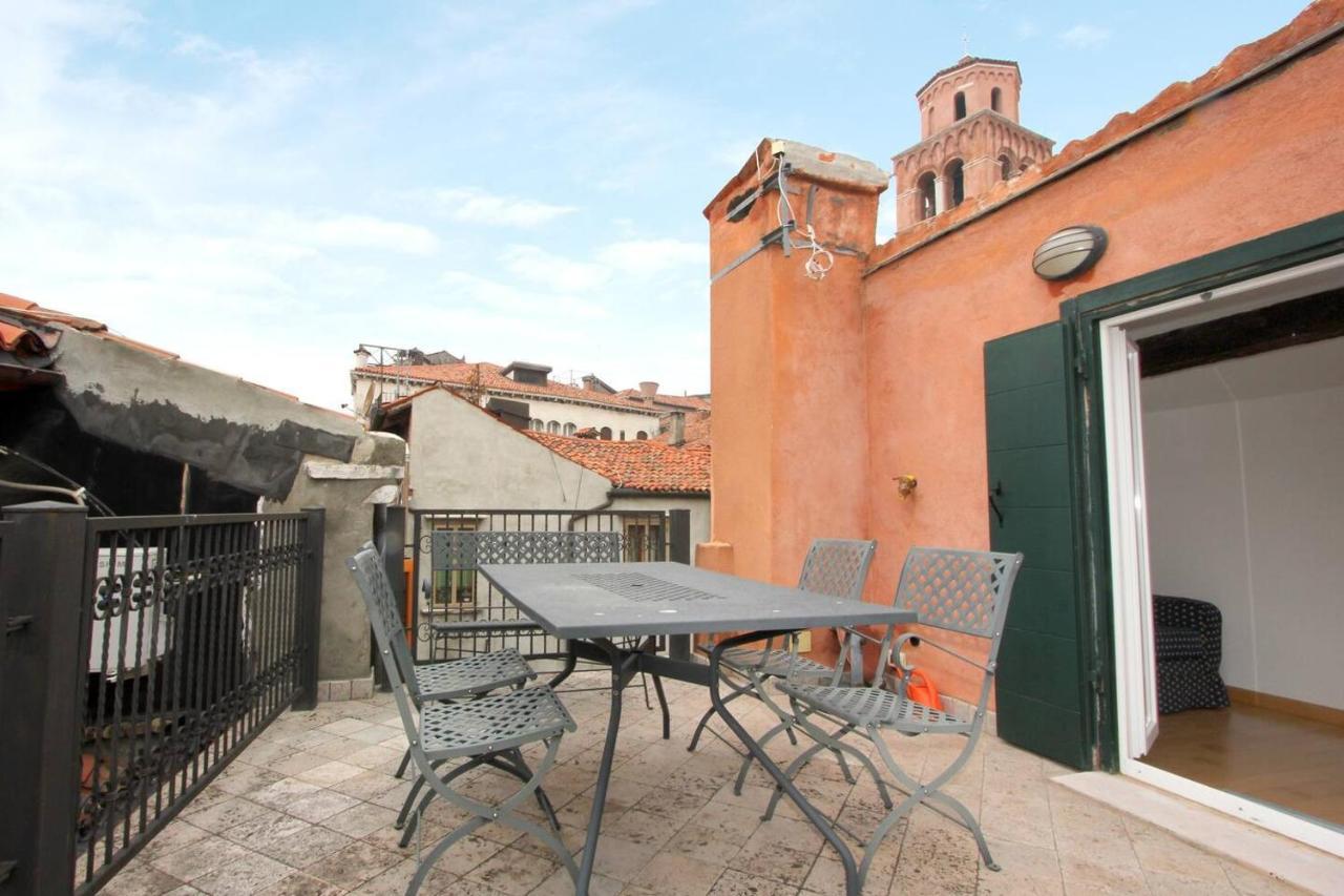 City Apartments Biennale Venesia Bagian luar foto