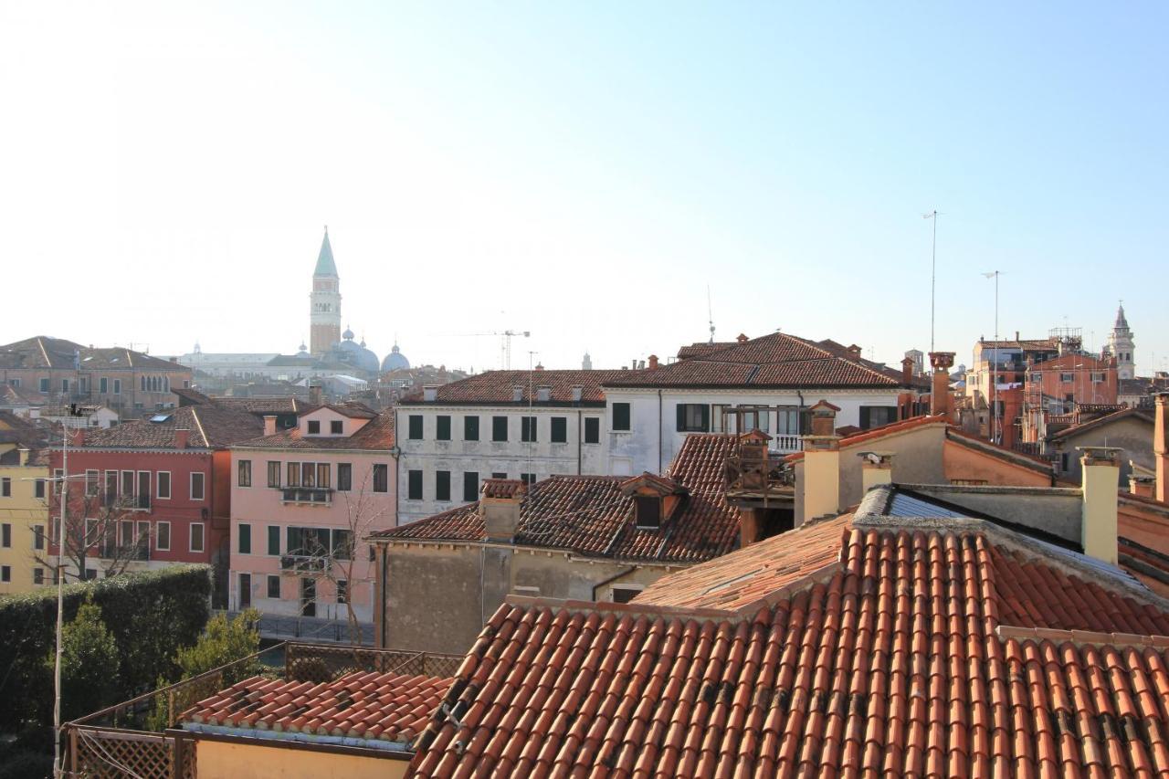 City Apartments Biennale Venesia Bagian luar foto