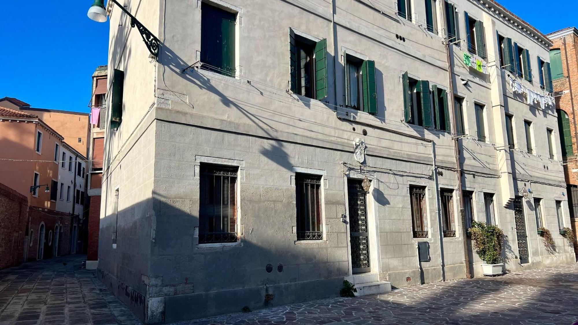 City Apartments Biennale Venesia Bagian luar foto