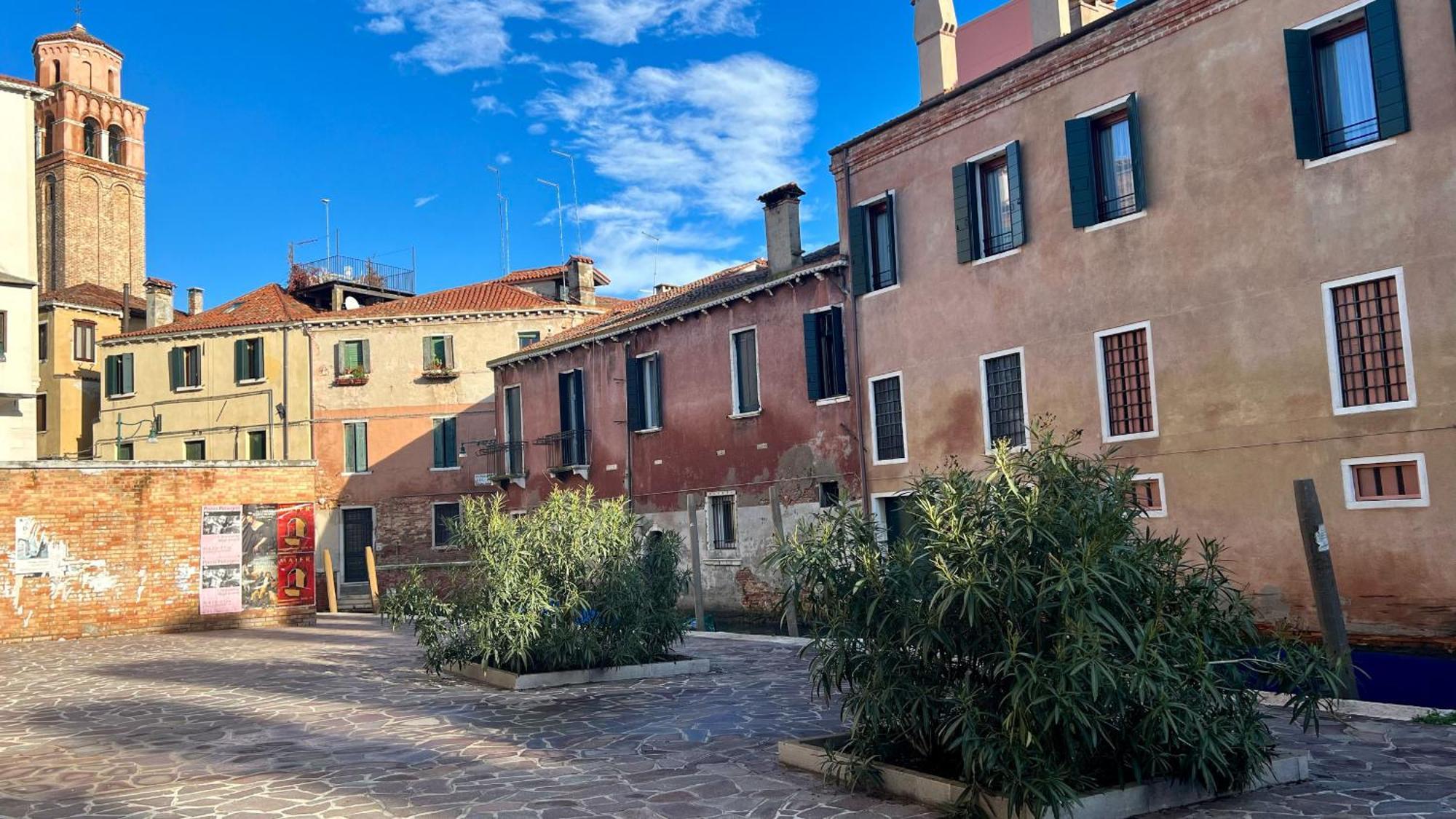 City Apartments Biennale Venesia Bagian luar foto