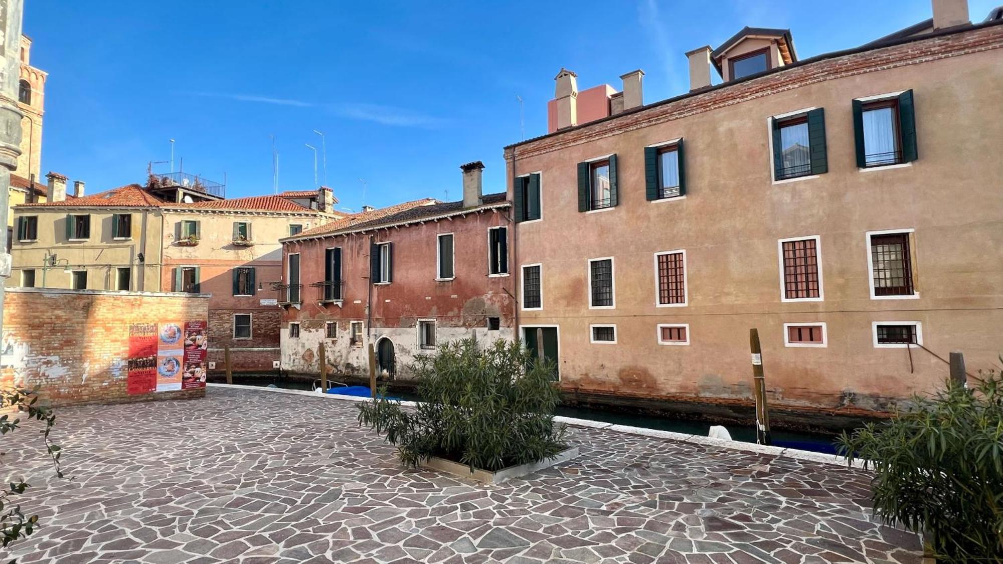 City Apartments Biennale Venesia Bagian luar foto