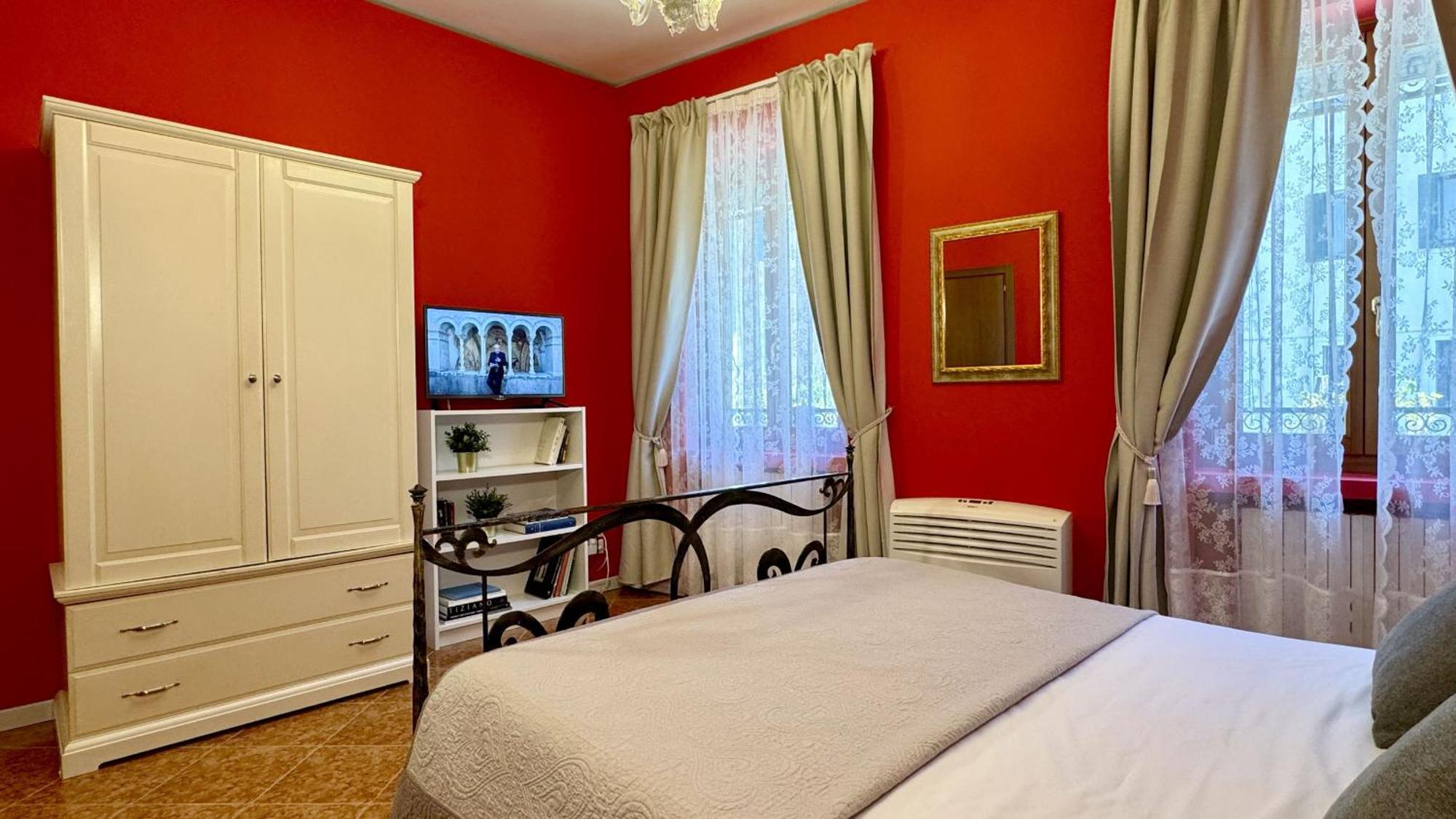 City Apartments Biennale Venesia Bagian luar foto